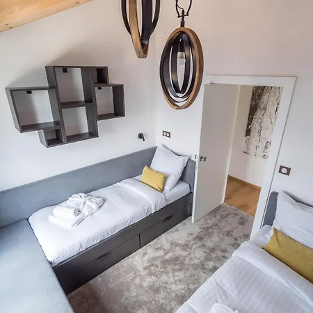 Chaletski Jasna, Ski-In & Ski-Out Demanovska Dolina Room photo