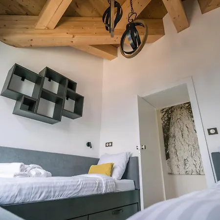 Chaletski Jasna, Ski-In & Ski-Out Demanovska Dolina Room photo