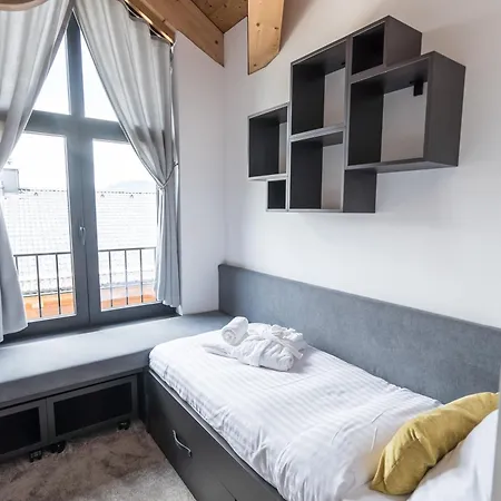 Chaletski Jasna, Ski-In & Ski-Out Demanovska Dolina Room photo