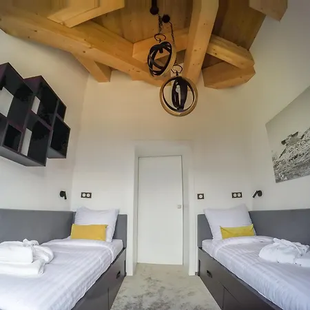 Chaletski Jasna, Ski-In & Ski-Out Demanovska Dolina Room photo