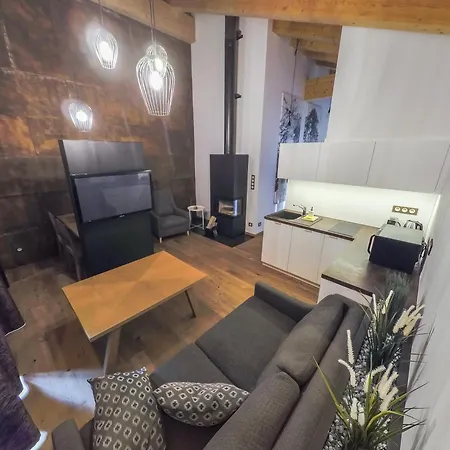 Chaletski Jasna, Ski-In & Ski-Out Demanovska Dolina Room photo