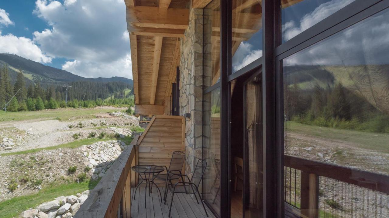 Chaletski Jasna, Ski-in & Ski-out Apartment