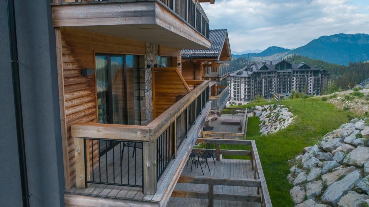 Chaletski Jasna, Ski-in & Ski-out Apartment Demanovska Dolina