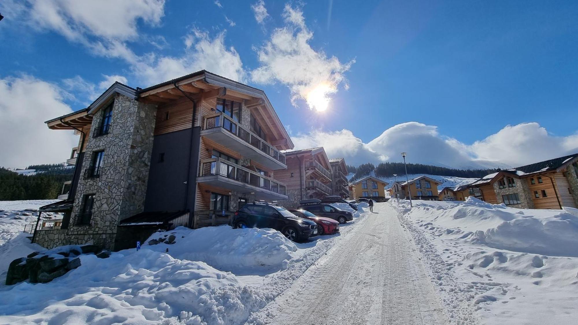Chaletski Jasna, Ski-in & Ski-out