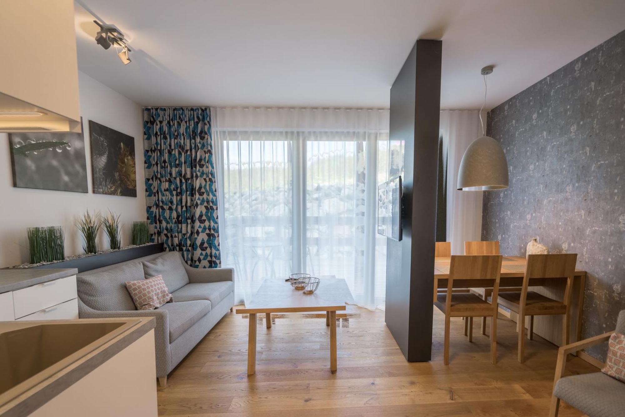 Apartment Chaletski Jasna, Ski-in & Ski-out