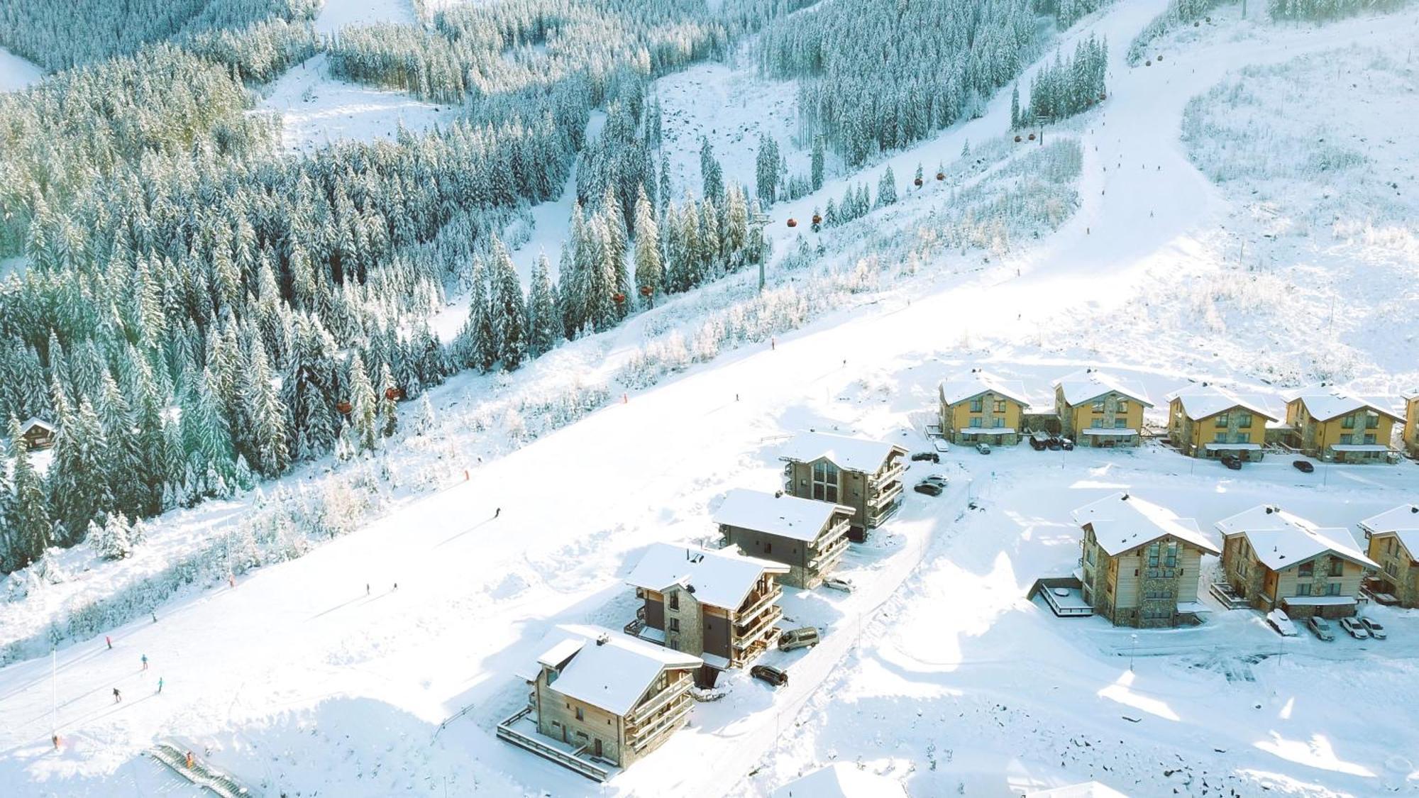 Apartment Chaletski Jasna, Ski-in & Ski-out *