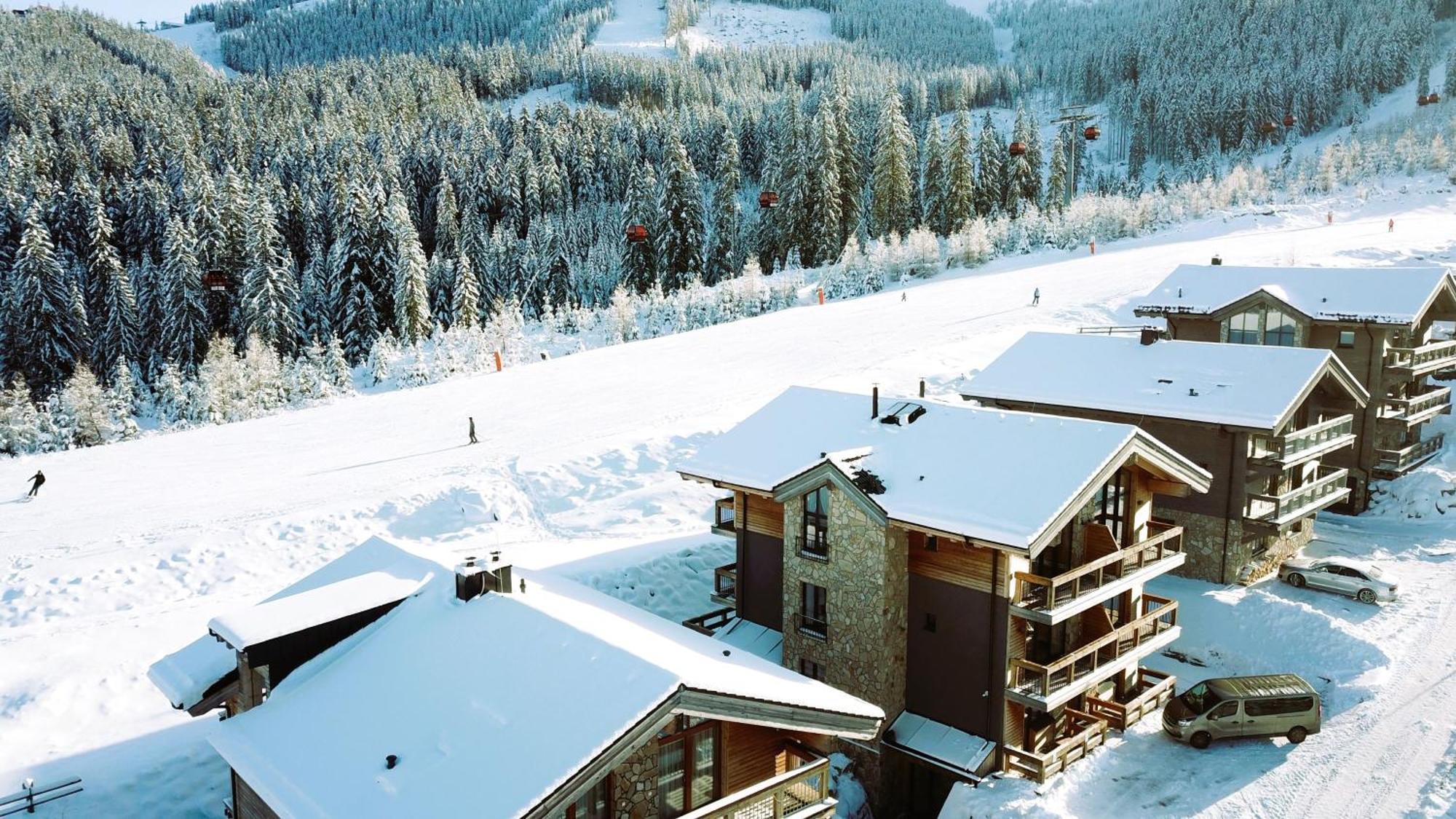 Chaletski Jasna, Ski-in & Ski-out