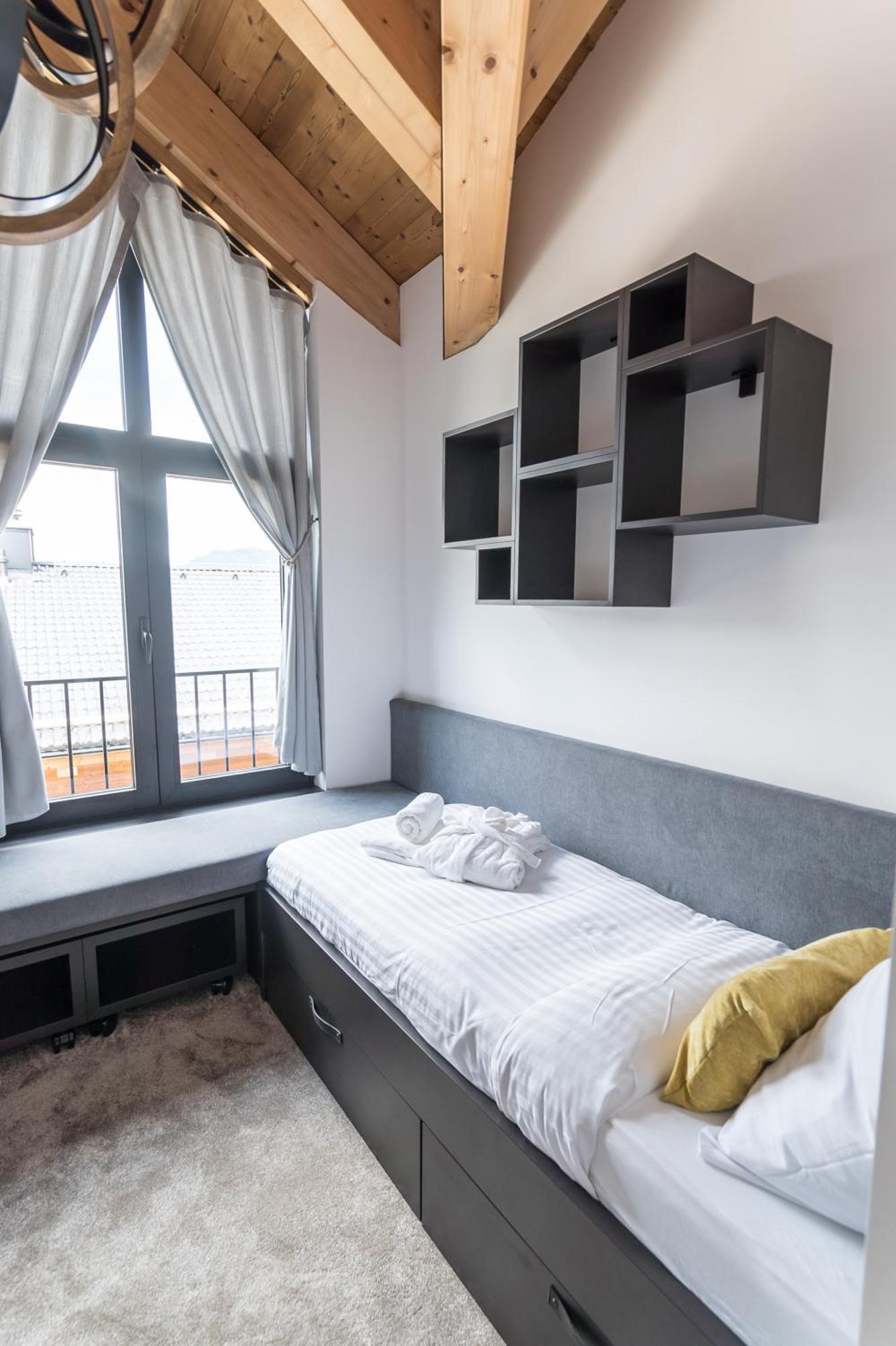 Apartment Chaletski Jasna, Ski-in & Ski-out