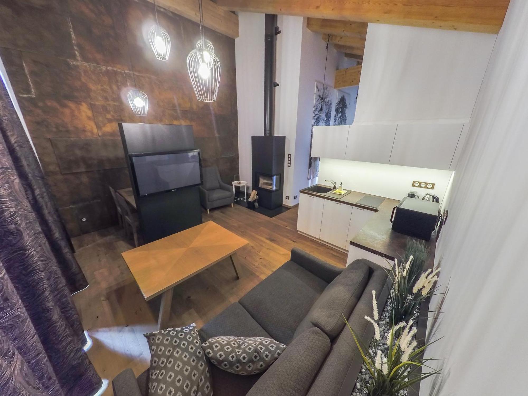 Chaletski Jasna, Ski-in & Ski-out Apartment Demanovska Dolina