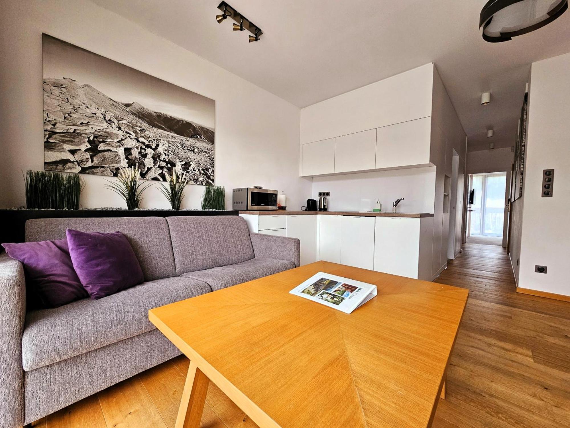 Apartment Chaletski Jasna, Ski-in & Ski-out